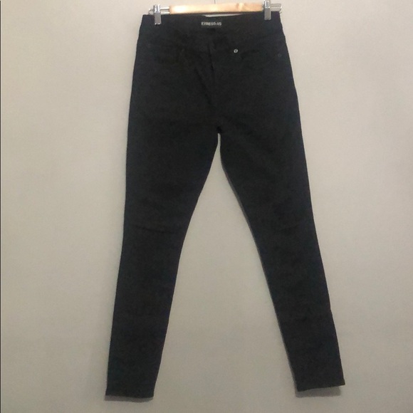 Express mid rise legging size 6R - Picture 1 of 5